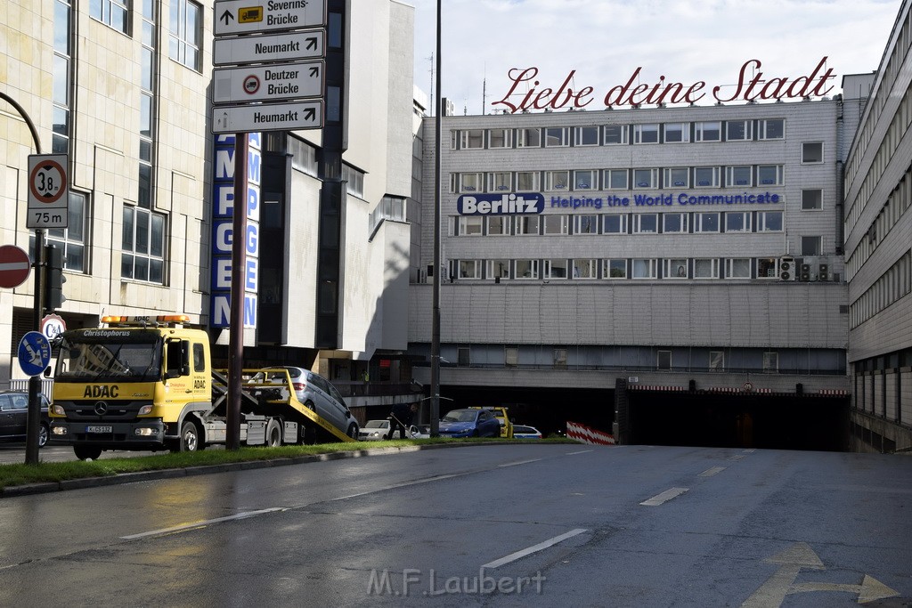 VU Koeln Nord Sued Fahrt Offenbachplatz P167.JPG - Miklos Laubert